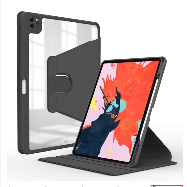 Bao da waltz rotative xoay 360 chính hãng WIWU cho iPad 10.2 inch , Ipad Air 4, Ipad Pro 11/2020/2021 M1
