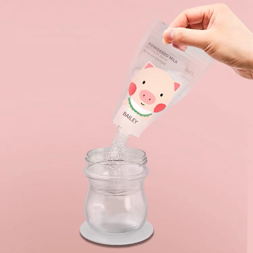 Túi Đựng Sữa Bột