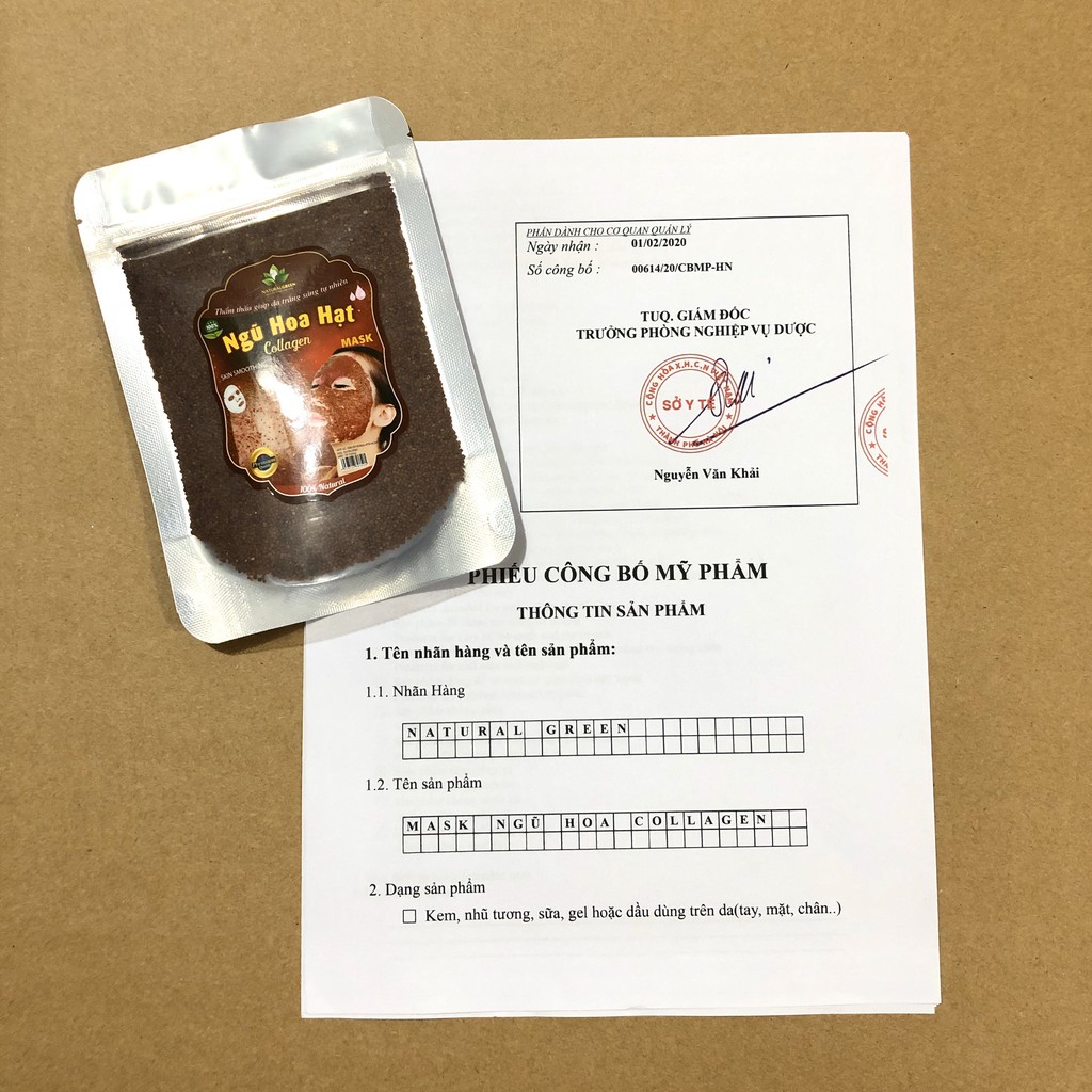 100GR Ngũ hoa hạt nguyên chất ( hạt ngũ hoa, hạt đình lịch )  giảm mụn, ngăn ngừa mụn | BigBuy360 - bigbuy360.vn