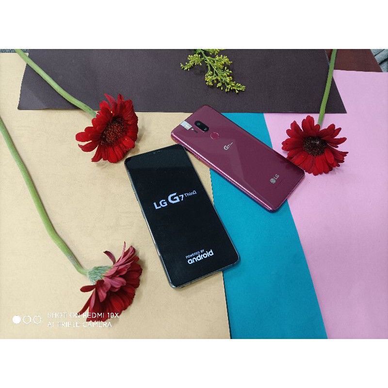 Điện thoại LG G7 chơi liên quân cực chất snapdragon 845 | BigBuy360 - bigbuy360.vn