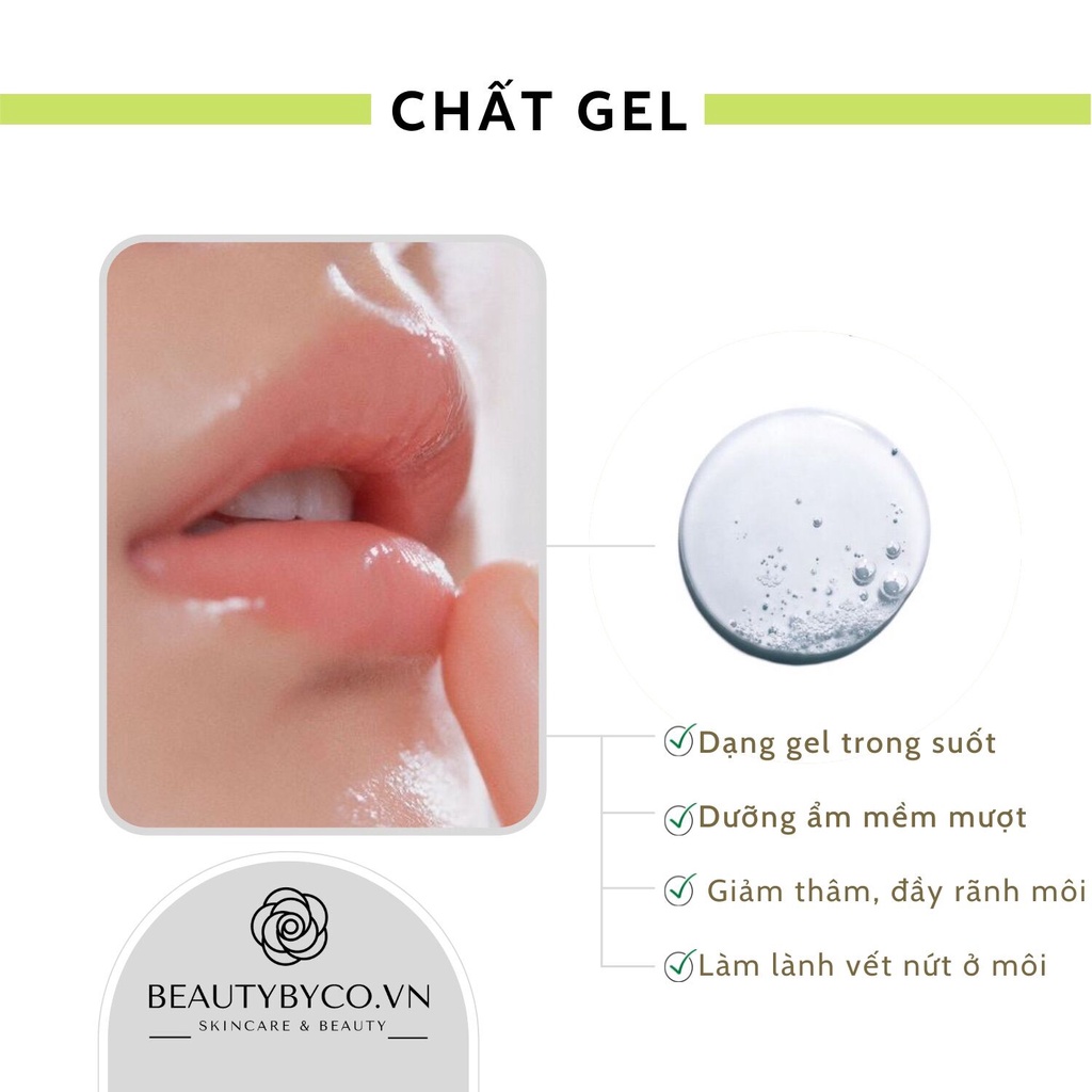 Son dưỡng môi mềm mượt chống khô và nứt nẻ Fixderma Lip Balm