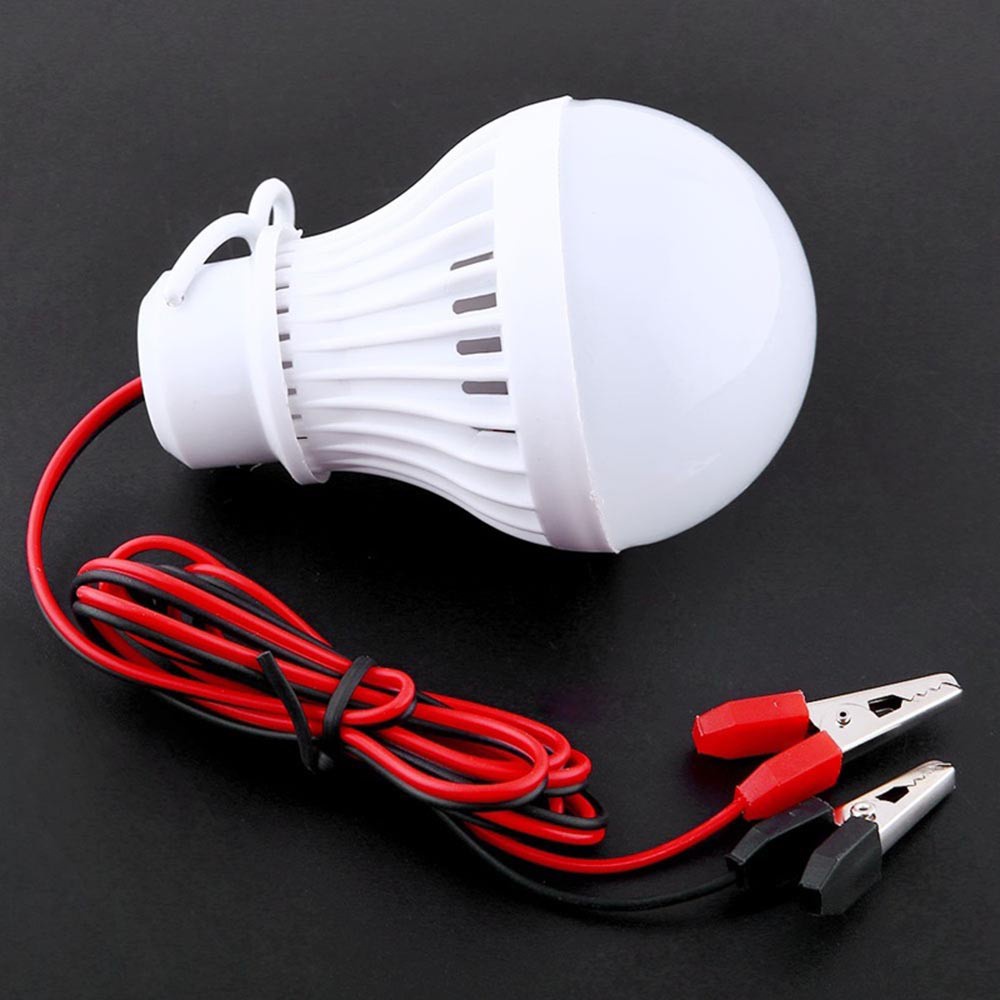 Bóng Đèn Led 5w 12v Nhiều Màu Dùng Cho Các Tình Huống Khẩn Cấp