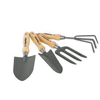 Bộ dụng cụ làm vườn truper, 4pcs 15030 jj-4