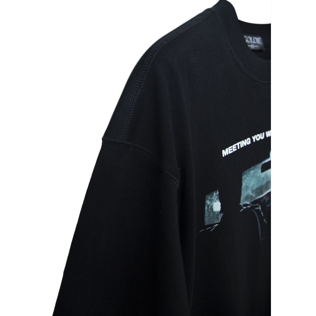 Áo thun 'GOLDIE MYWANA' 100% cotton 2 chiều