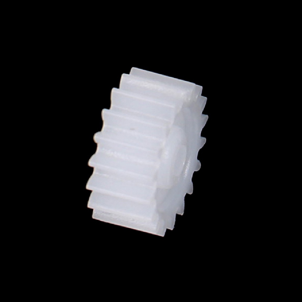 Bộ 200 Bánh Răng Truyền Động 0.5 Bằng Nhựa Hỗn Hợp DIY