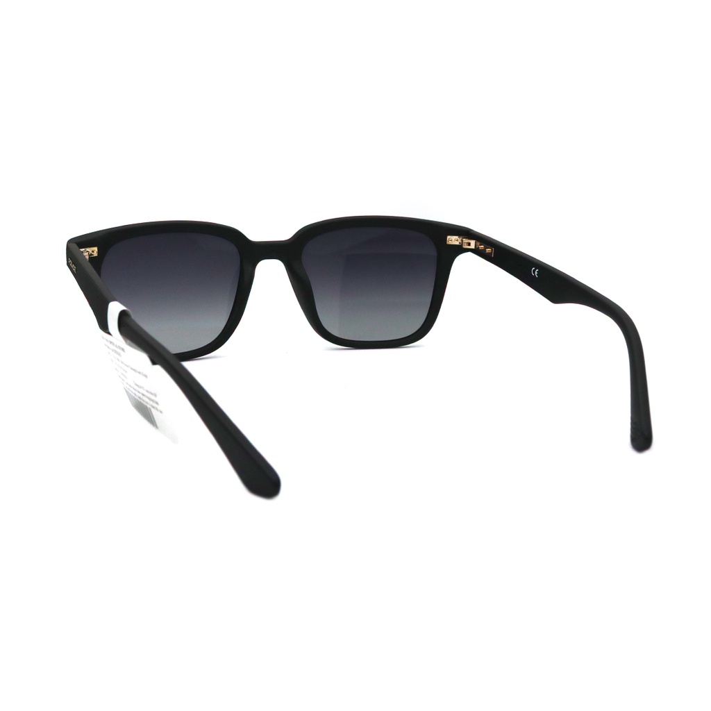 Kính mát chính hãng Police SPLE01 U28P (52-20-145)  màu sắc thời trang, thiết kế dễ đeo bảo vệ mắt