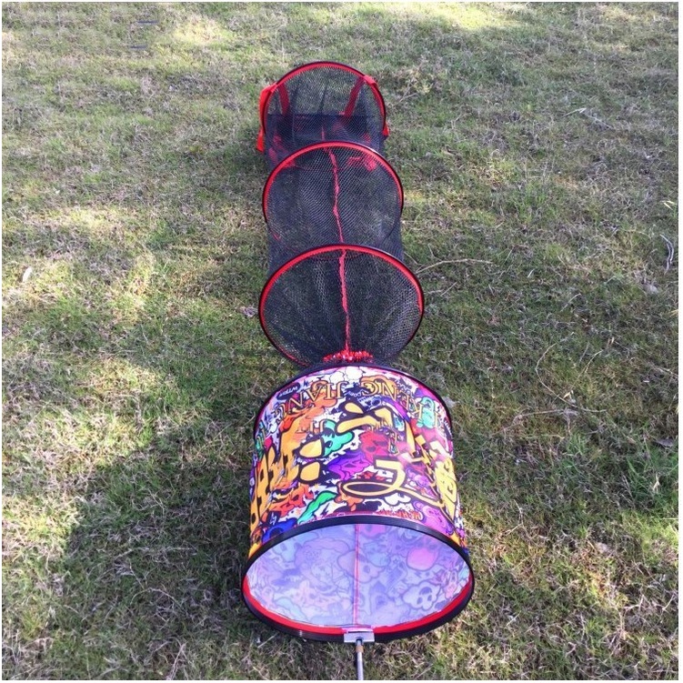 Rọng cá màu sắc