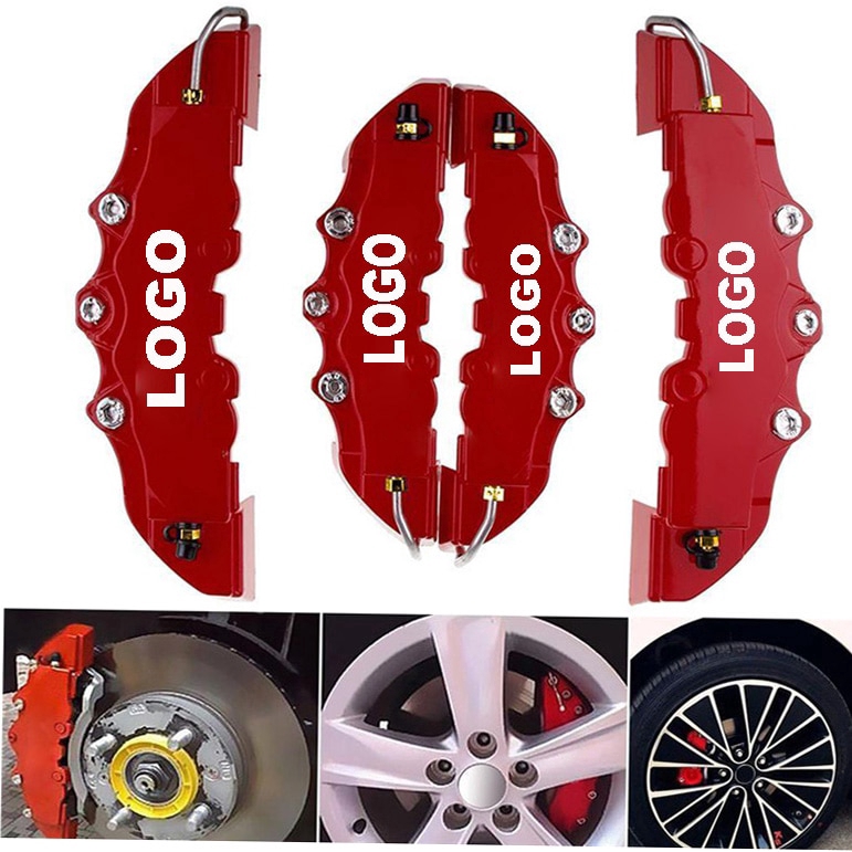 Phụ kiện bọc thắng đĩa cho xe hơi Brembo độc đáo 14-18 inch