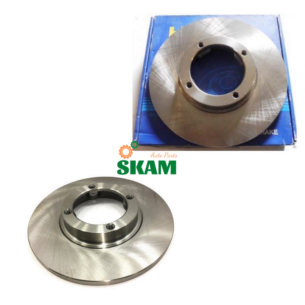 Đĩa phanh trước DAEWOO MATIZ 1.2.3, MSP: 96320531