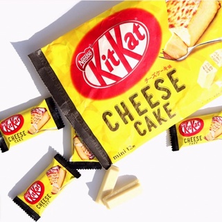 Kitkat cheese cake vị bánh kem phô mai - Nhật Bản