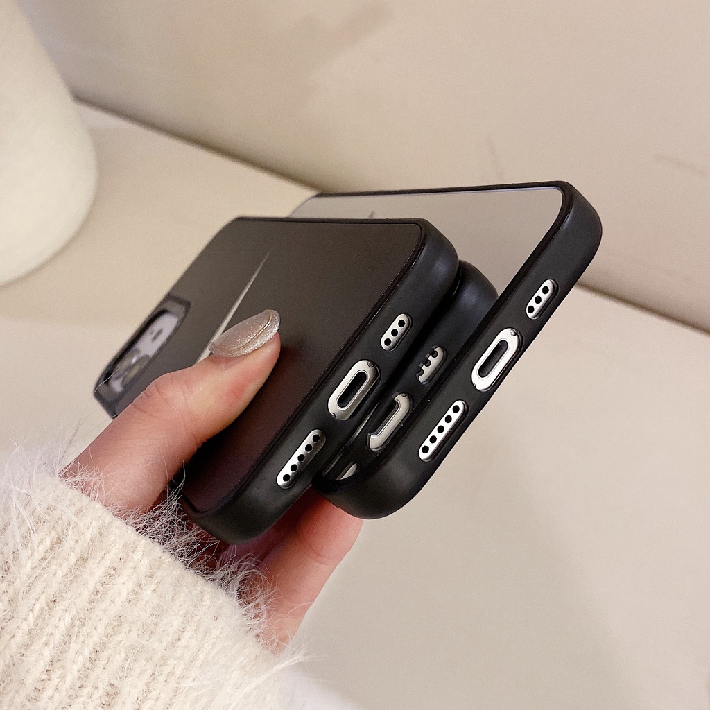 Ốp Điện Thoại tpu Cho iPhone 13 Pro Max 12 11 Pro Max XR XS Max 6 / 7 / 8 Plus SE 2020 13 12 14 Max 14 Pro Max