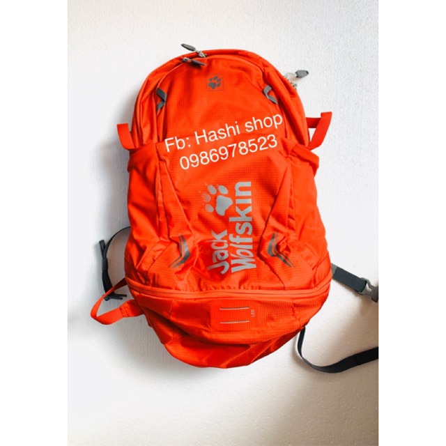 Balo 12l, 18l, 24l, 30l, 34l leo núi, du lịch Jack wolfskin Moab jam