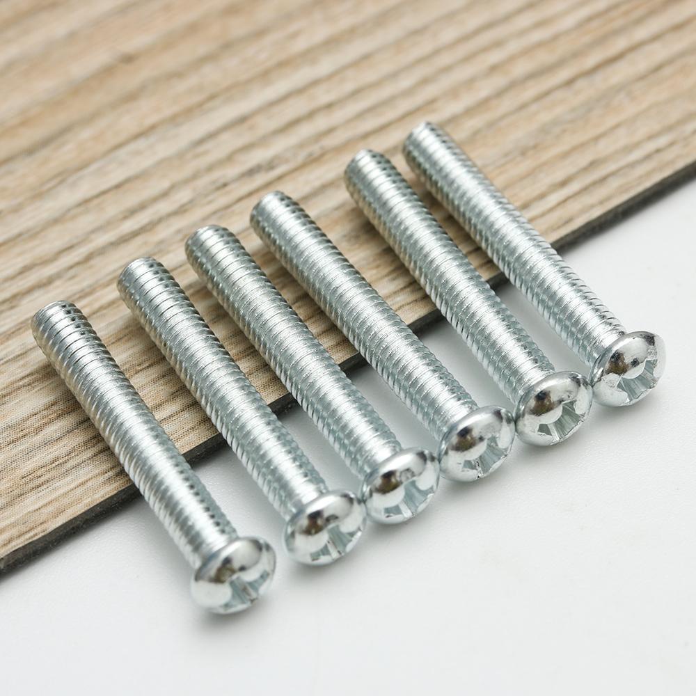 Set 2 Tay Nắm Cửa Hình Tròn Bằng Đồng Thau Phong Cách Cổ Điển