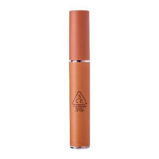 Son kem 3CE Velvet Lip Tint New Nude màu Cam đất