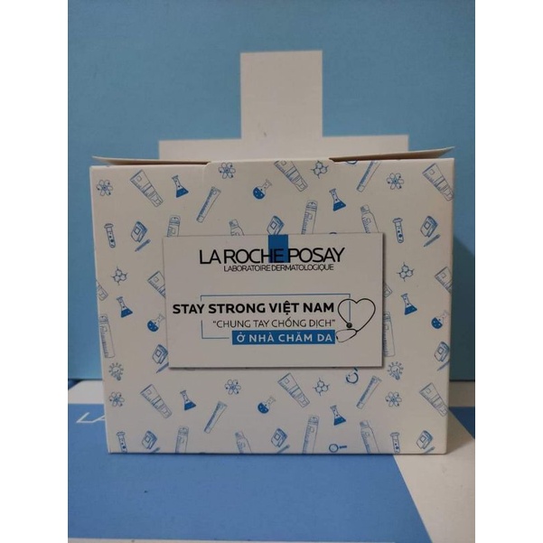 Bông Tẩy Trang La Roche-Posay Cao Cấp