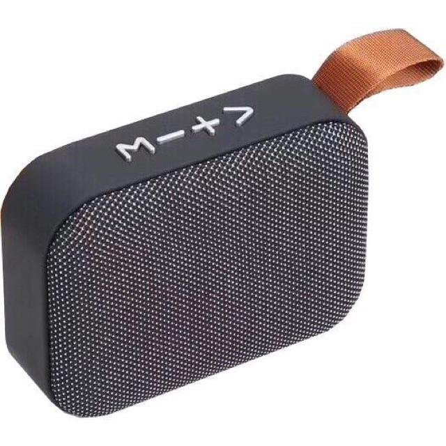 Loa Di Động Cầm Tay Kết Nối Bluetooth G2 âm thanh to ​có thiết kế đẹp mắt, độc đáo, kiểu dáng nhỏ gọn