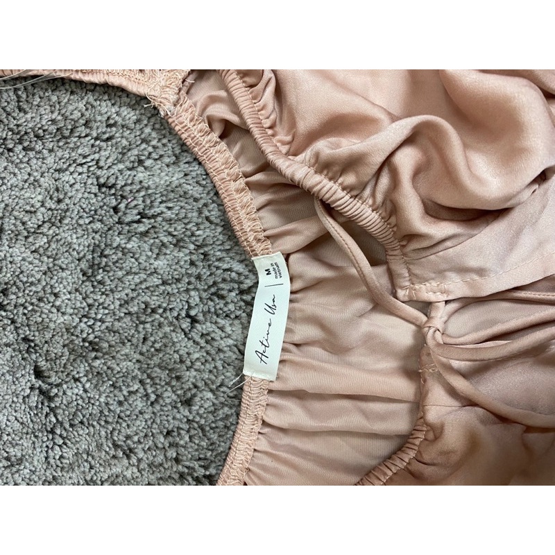 Áo satin active usa xuất xịn bigsize