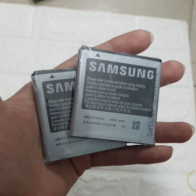 Pin Cho Samsung S1 Zin Hàng Cao Cấp