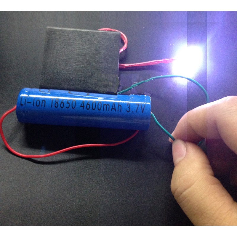 Máy phát điện 400kv Dc Arc 3.7v-6v phẳng 1.5-2cm tiện lợi