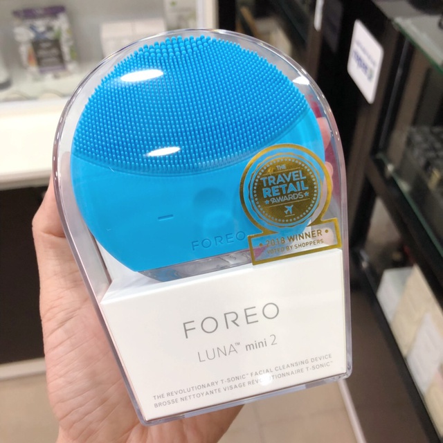 Máy Rửa Mặt Masage FOREVer LUNA MINI