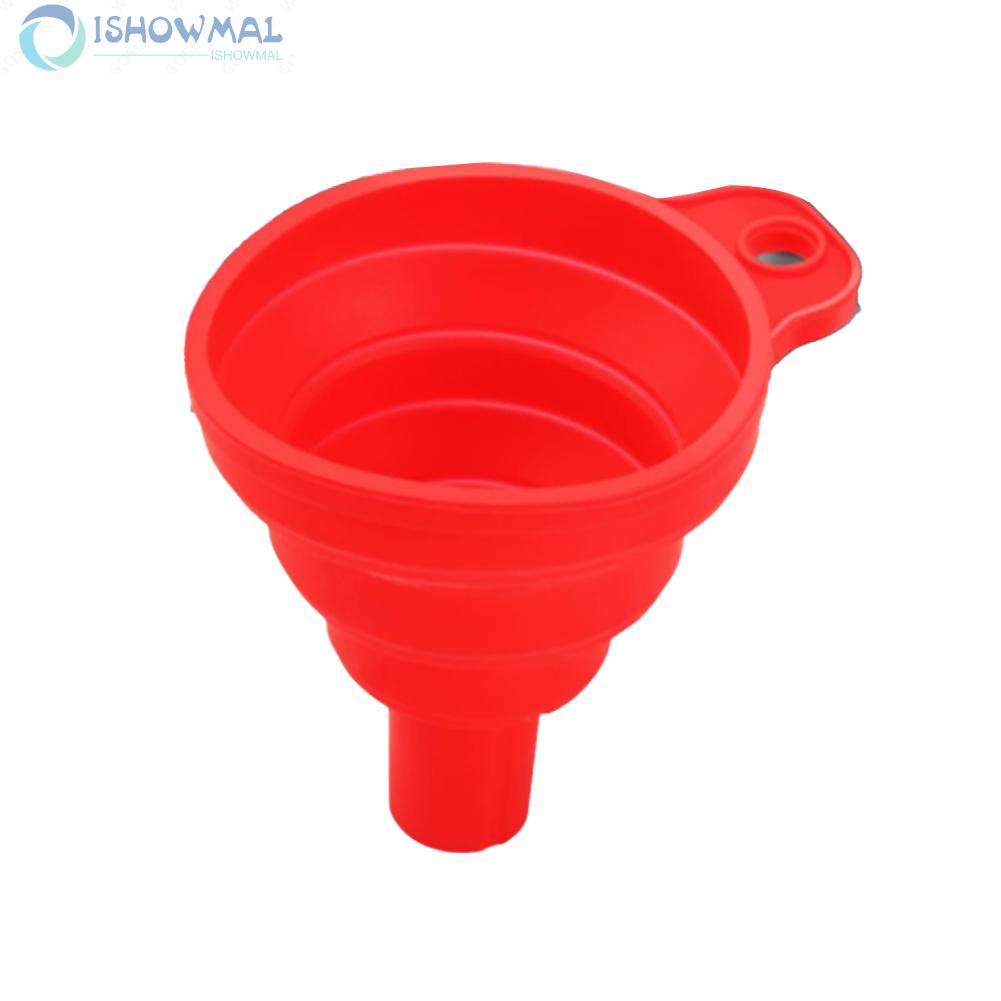 Collapsible Foldable Space Saving Engine Oil top up Filler Screen wash Coolant Tool Convenient