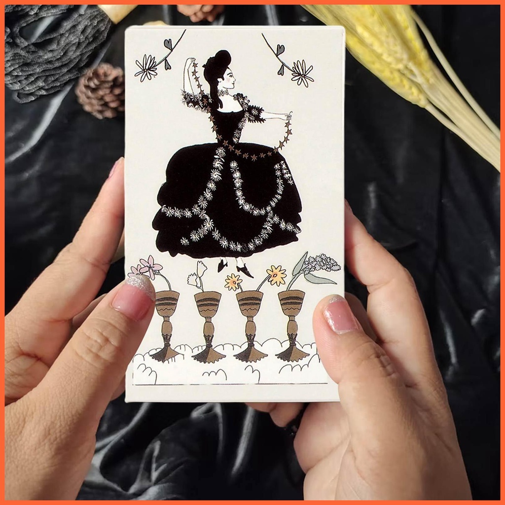 Bộ Bài Tarot Phiên Bản Tiếng Anh
