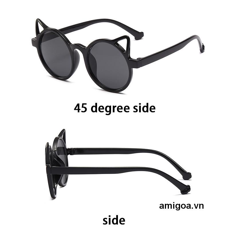 ✨✨Kính râm tai mèo đáng yêu cho bé trai bé gái