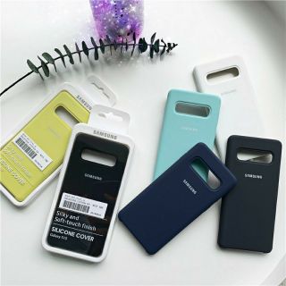 Ốp Lưng Silicone Cover chống bẩn cao cấp Samsung S10/ S10 Plus/S20 Fe/S21 FE