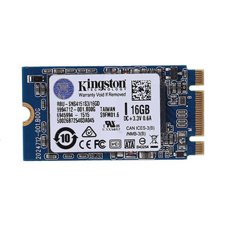 SNS4151S3 16GB SATA Module Internal SSD Half Slim Solid State Hard Disk Drive for Laptop PC Computer Notebook