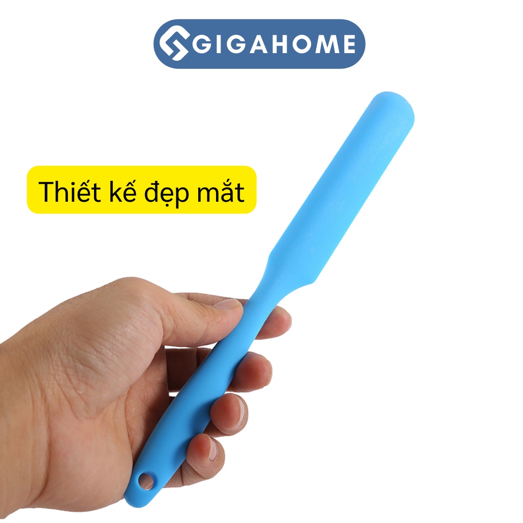 Que Phết Sáp Wax Lông Silicone GIGSHOME Chịu Nhiệt Cao, Tái Sử Dụng Nhiều Lần 1035