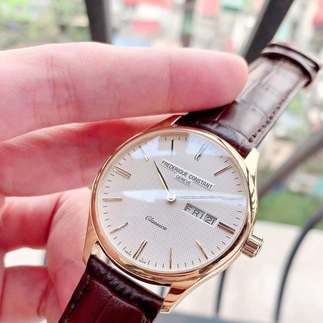 Đồng hồ nam hiệu Frederique Constant