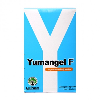 SỮA DẠ DÀY CHỮ Y F