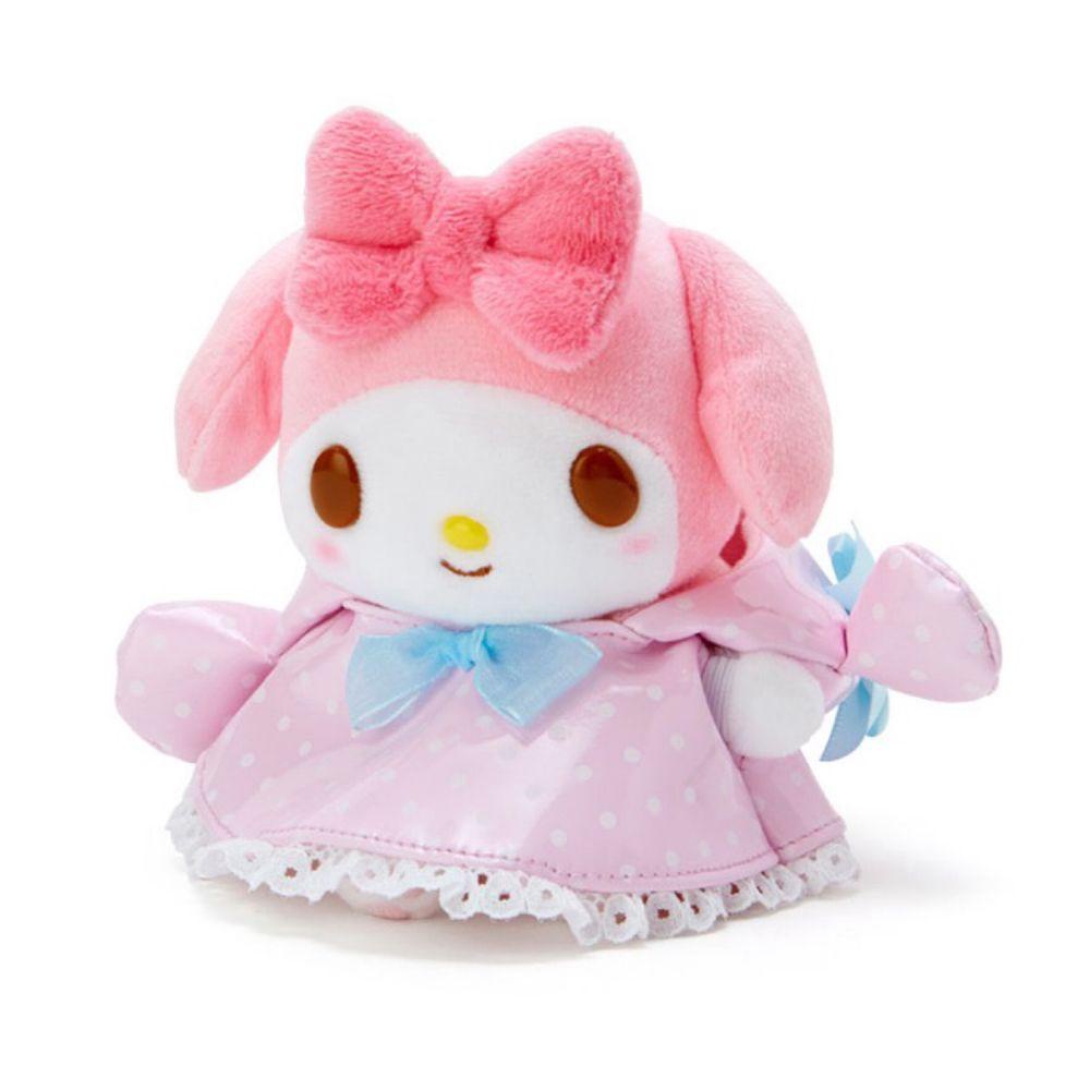 Móc Khóa Hình Mèo Kitty My Melody Chấm Bi Dễ Thương