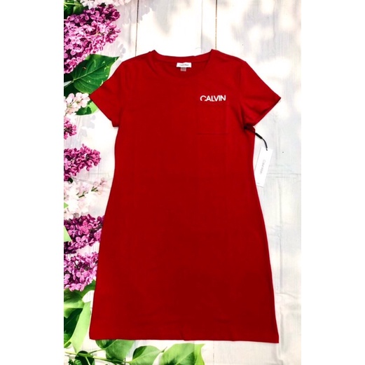 ĐẦM THỜI TRANG THỂ THAO 👉 CALVIN KLEIN