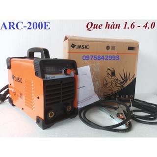 Máy hàn Jasic ARC-200E-máy hàn điện tử que 1,6-4,0