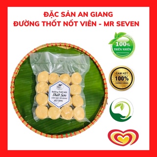 Mã loct24108 giảm 9.9k cho đơn 169k - 1000gram - đường thốt nốt thất sơn an giang viên nhỏ organic - mr seven