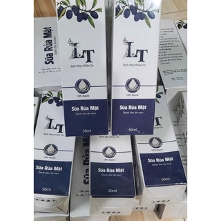 sữa rửa mặt LT