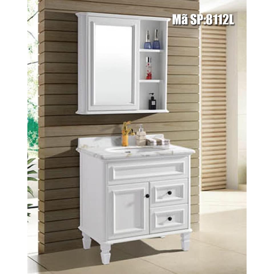 Tủ Chậu Lavabo Mã 8112L G7 Build