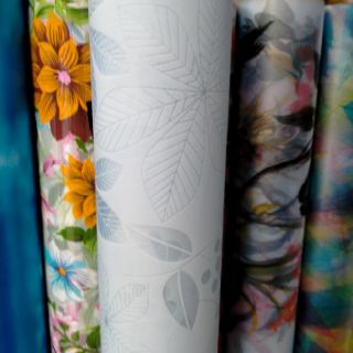 Decal dán kính khổ 90cm