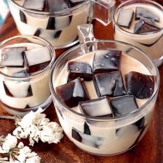 Sương sáo đen Thuận Phát 500g