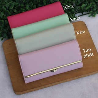 Ví cầm tay nhiều ngăn Weichen