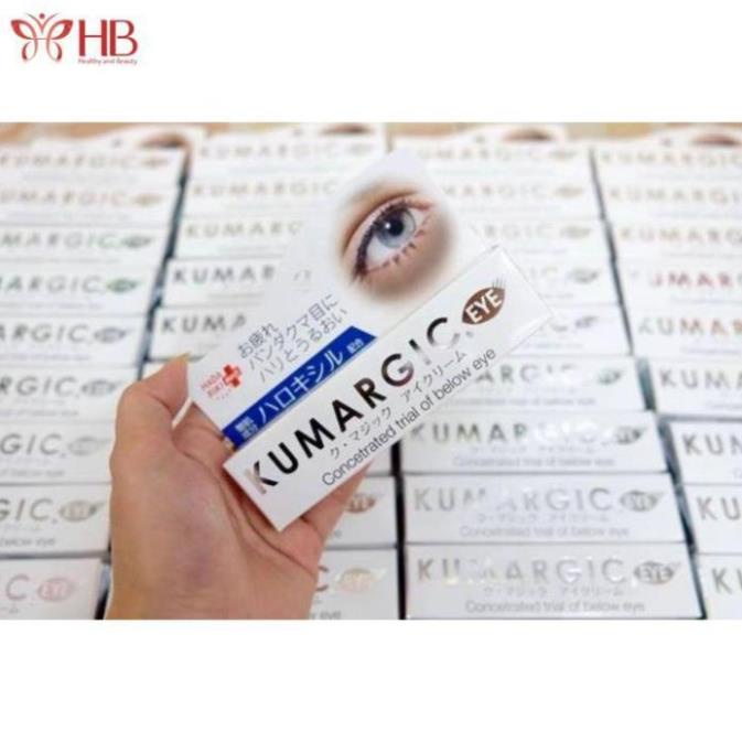 Kem Dưỡng Mắt Kumagic Eye Nhật Bản Giảm Thâm, Giảm Nhăn, Ngừa Lão Hóa vùng mắt | BigBuy360 - bigbuy360.vn