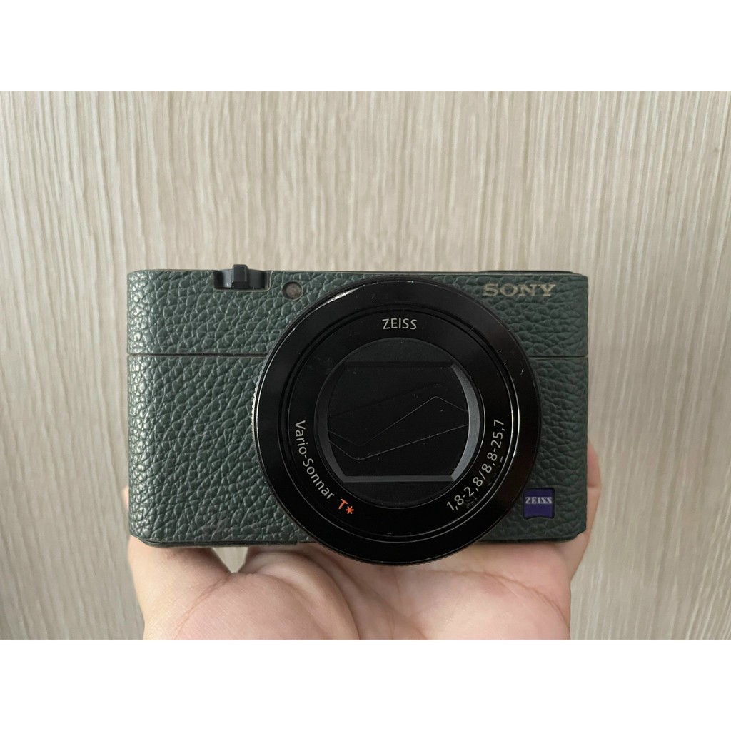 Máy ảnh Sony RX100 Mark V | BigBuy360 - bigbuy360.vn