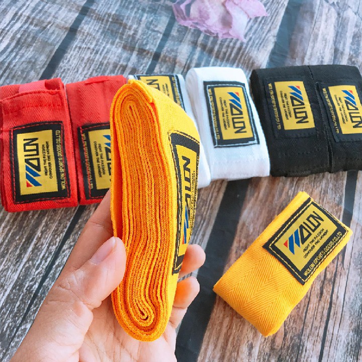 Vỏ bao cát đấm bốc boxing da kamat 2 lớp, đường kính 30cm tặng găng đấm bốc mma + băng đa cuốn tay - Bảo hành 6 tháng