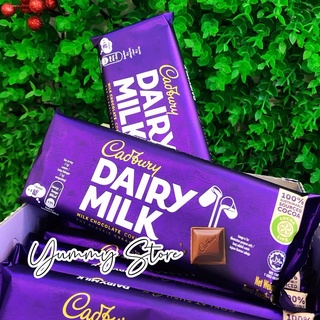 Socola Cadbury Dairy Milk 90G