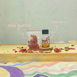 [Thức Ăn Dặm] Kỷ Tử Dành Cho Hamster - Kasabi Sốp