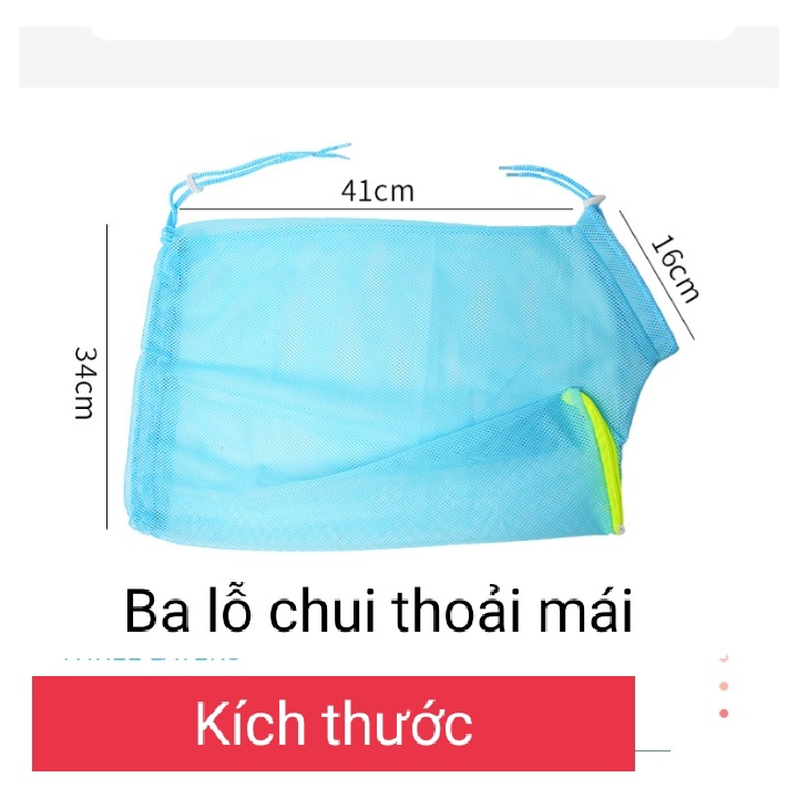 *Hoả tốc* Túi lưới đa năng hỗ trợ tắm mèo Elite - Túi lưới tắm mèo - Túi lưới cắt móng mèo loại lưới tốt dày