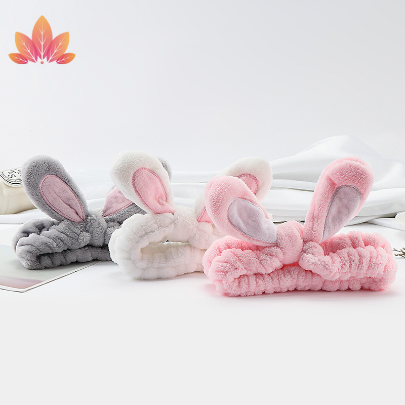 (Hàng Mới Về) Băng Đô Cài Tóc Chống Trượt Thiết Kế Hoạt Hình Dễ Thương Jp5
