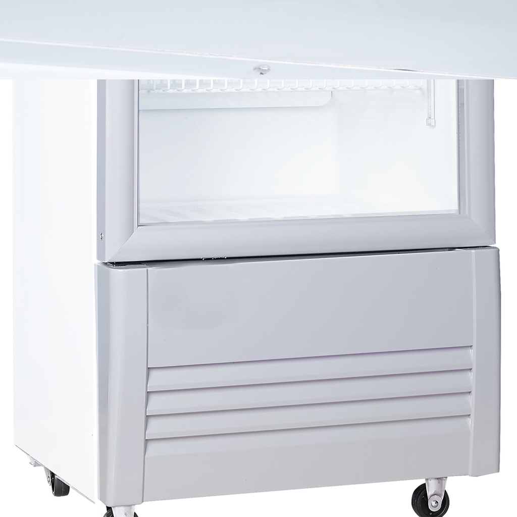 VH-2589K3 --- MIỄN PHÍ CÔNG LẮP ĐẶT-- Tủ Mát Sanaky Inverter VH-2589K3 240L