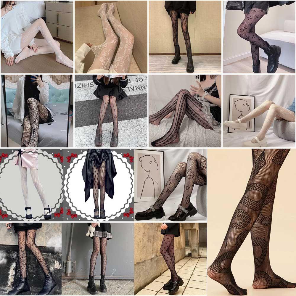 NIUYOU Quần Vớ LướI Xuyên ThấU QuyếN Rũ Cho Nữ